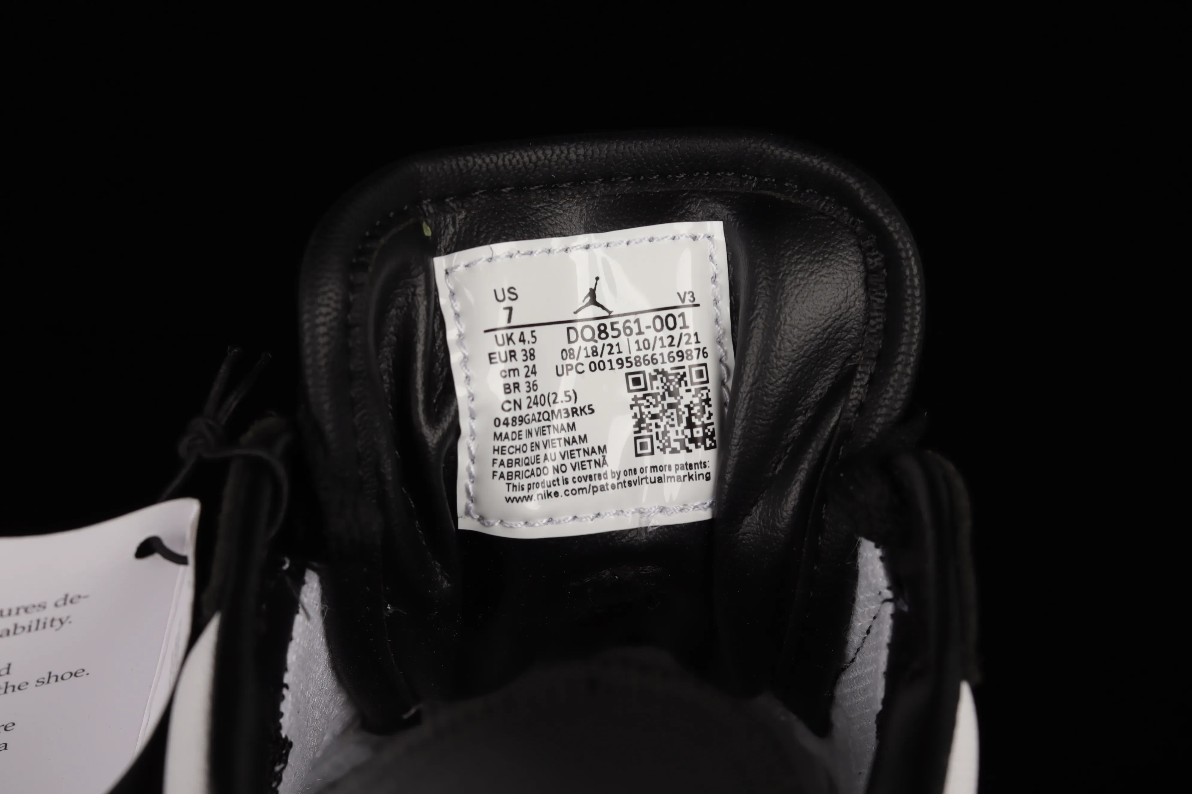 All categories Air Jordan Jordan series basketball shoes Air Jordan 1 Low Z version Air Jordan 1 Elevate Low SE "Wolf Grey" Little AJ first layer thick sole retro basketball shoes DQ8561-001